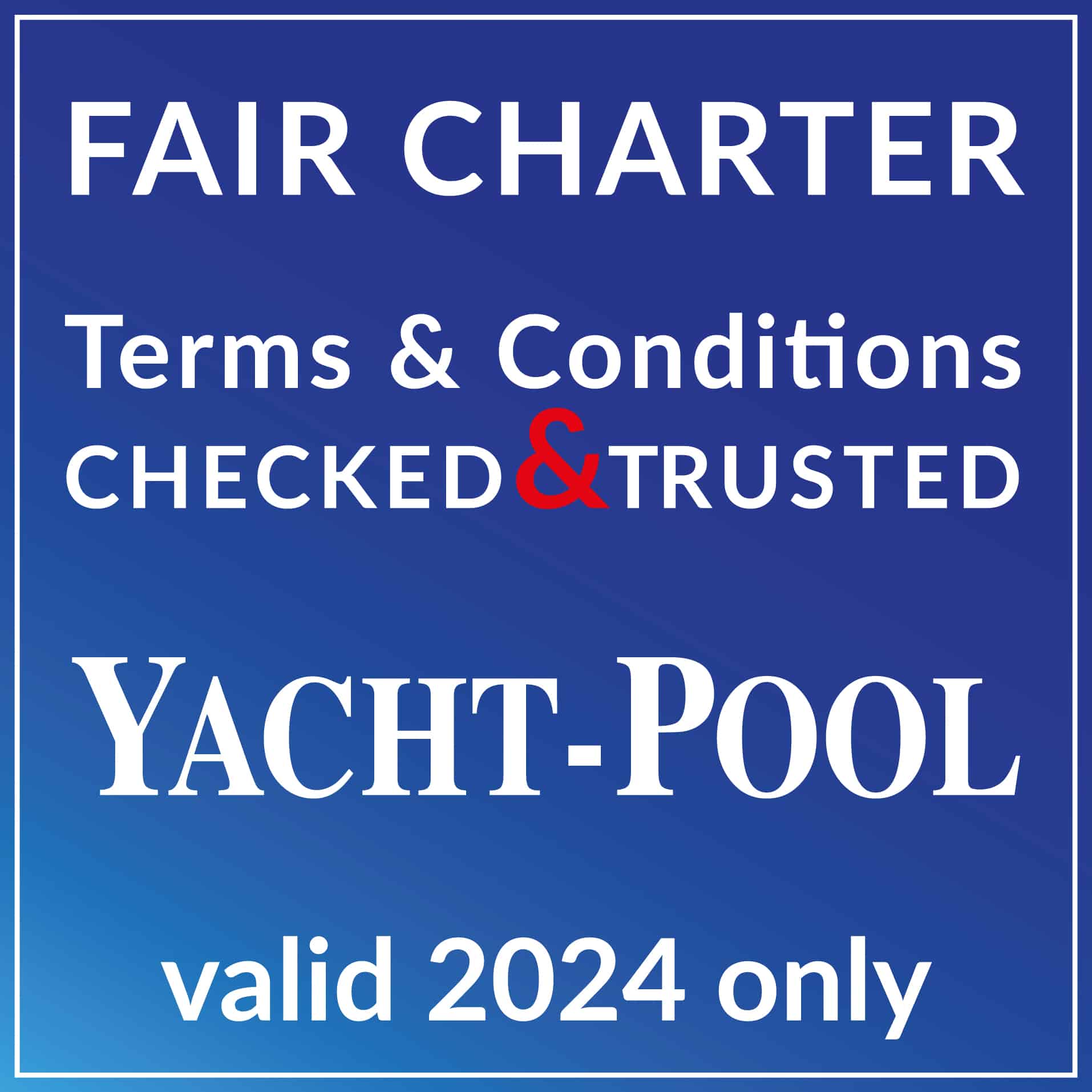 Fair Charter | YACHT-POOL